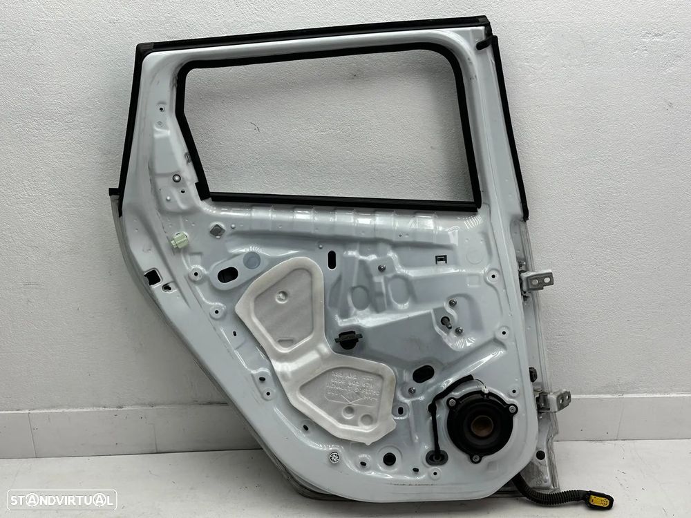 Porta Frente Esquerda / Trás Direita / Esquerda - Renault Clio IV (2016) - 11