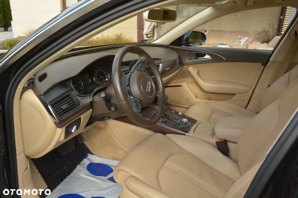 Audi A6 Limousine - 25