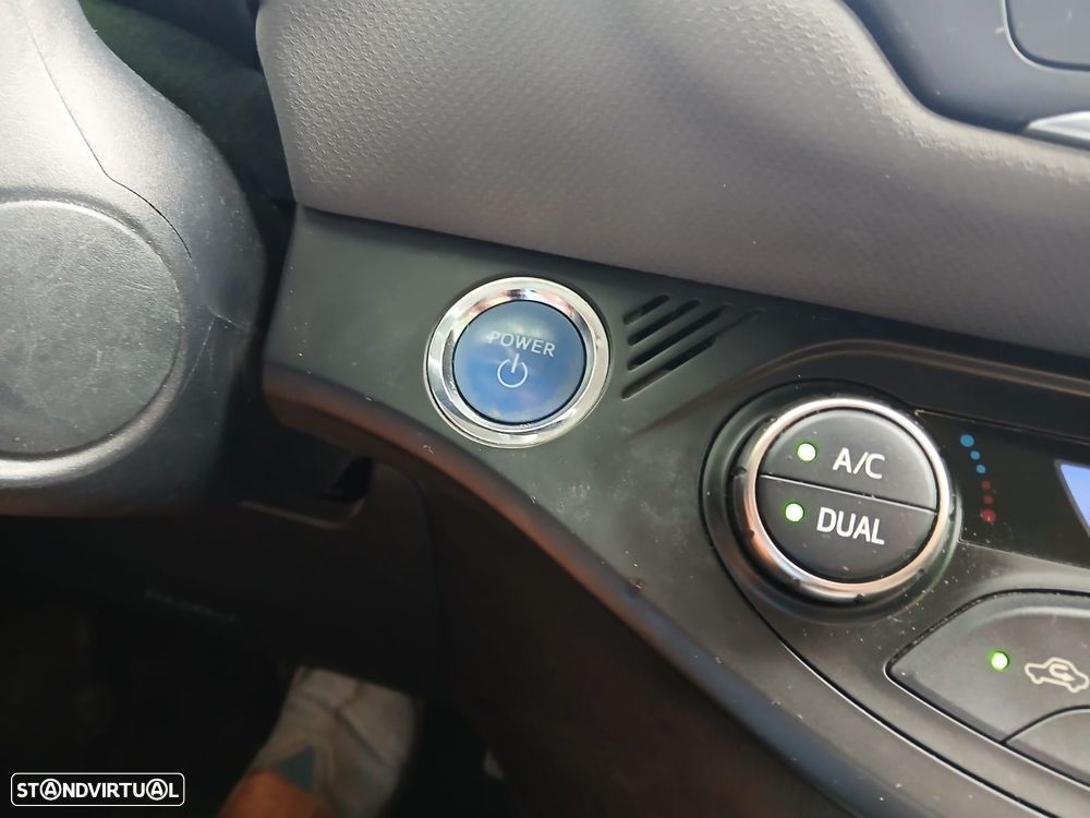 Toyota Yaris 1.5 HSD Comfort+P.Techno - 15