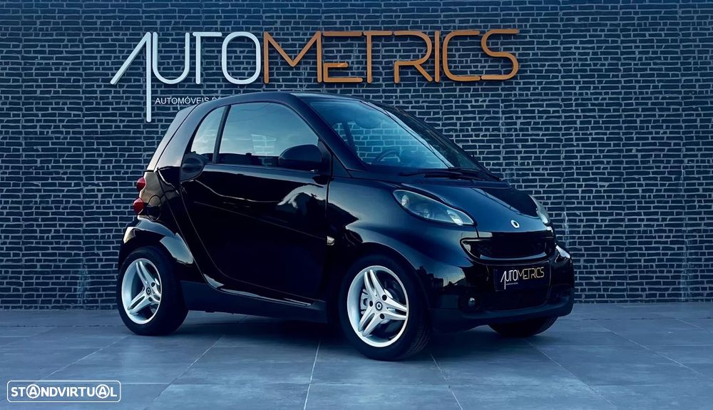 Smart ForTwo Coupé 1.0 Pulse 71 - 11