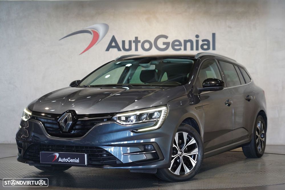 Renault Mégane Sport Tourer