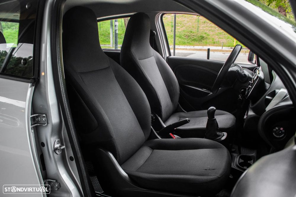 Smart ForFour passion - 25