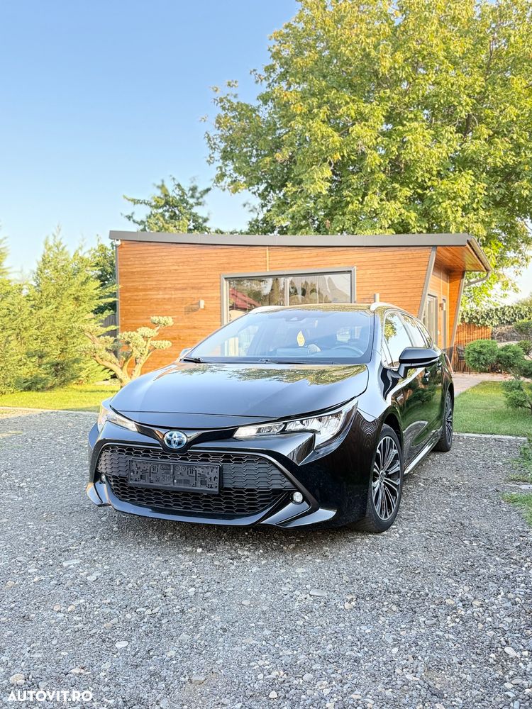 Toyota Corolla 1.8 HSD Business - 16