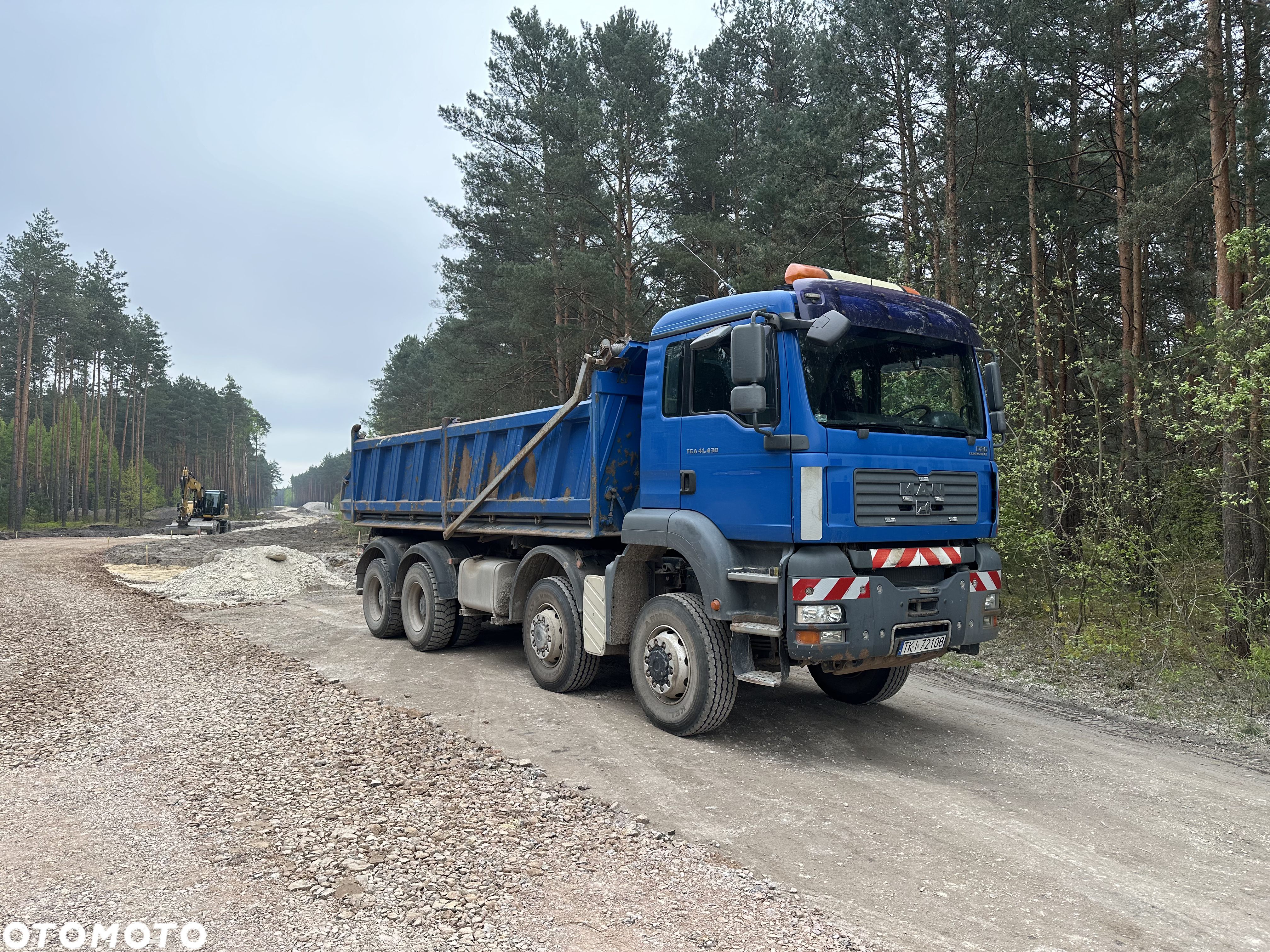 MAN TGA 41.430 - 3
