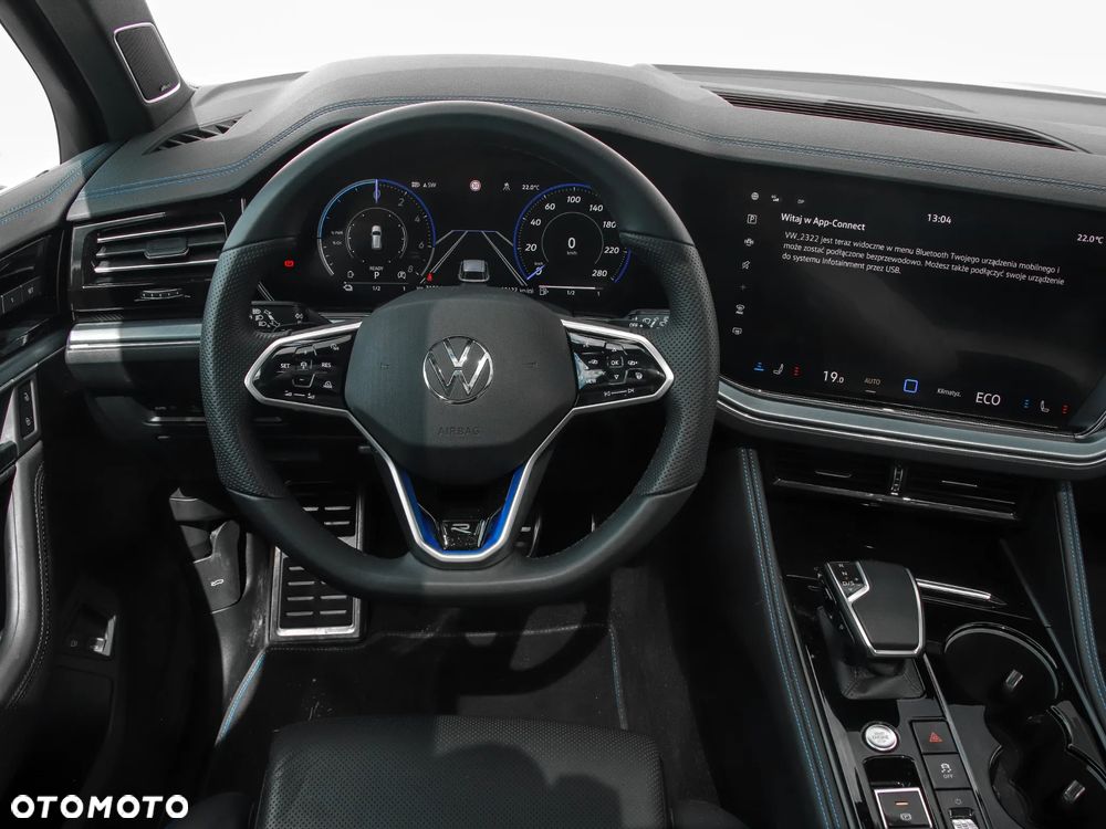 Volkswagen Touareg 3.0 V6 TFSI Plug-In Hybrid 4Motion R - 18
