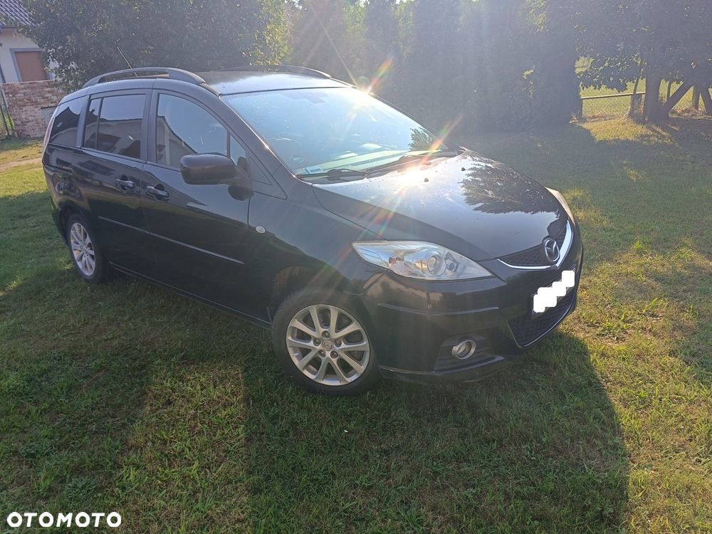Mazda 5 - 5