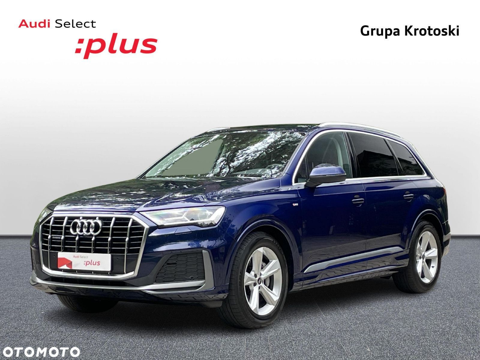 Audi Q7 - 1