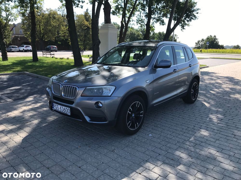 BMW X3 35i xDrive - 1