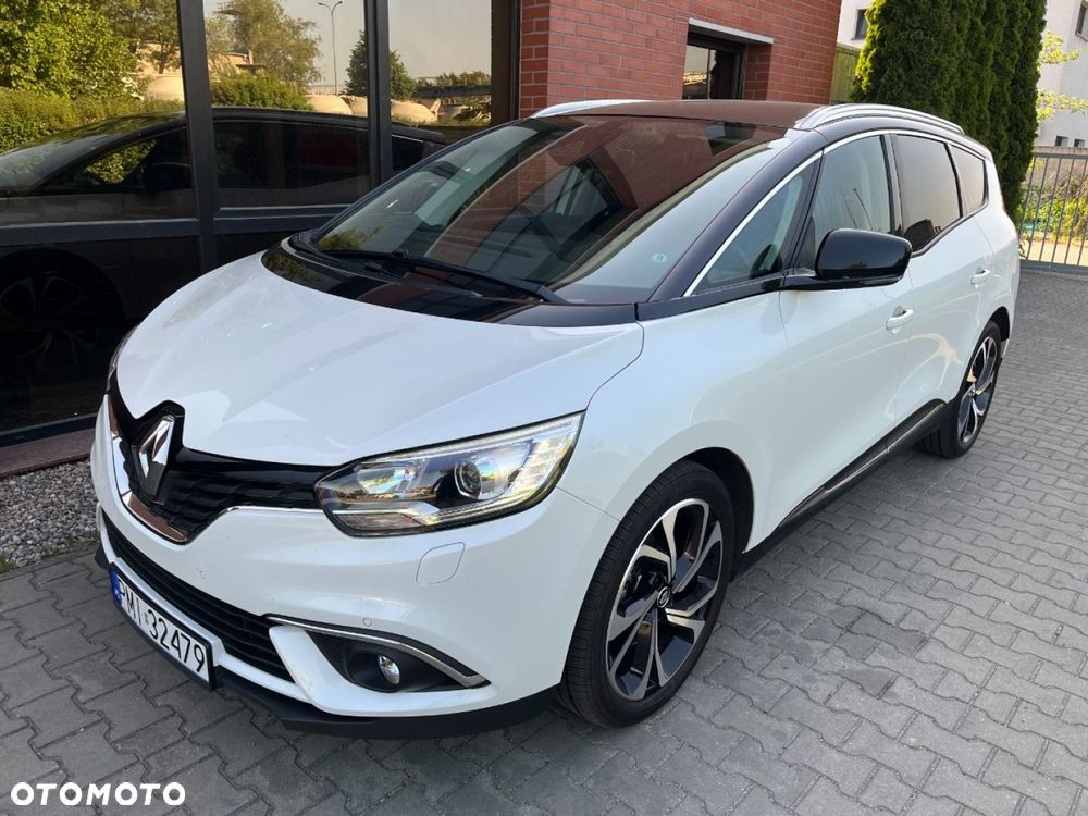 Renault Grand Scenic Gr 1.5 dCi Dynamique EDC - 1