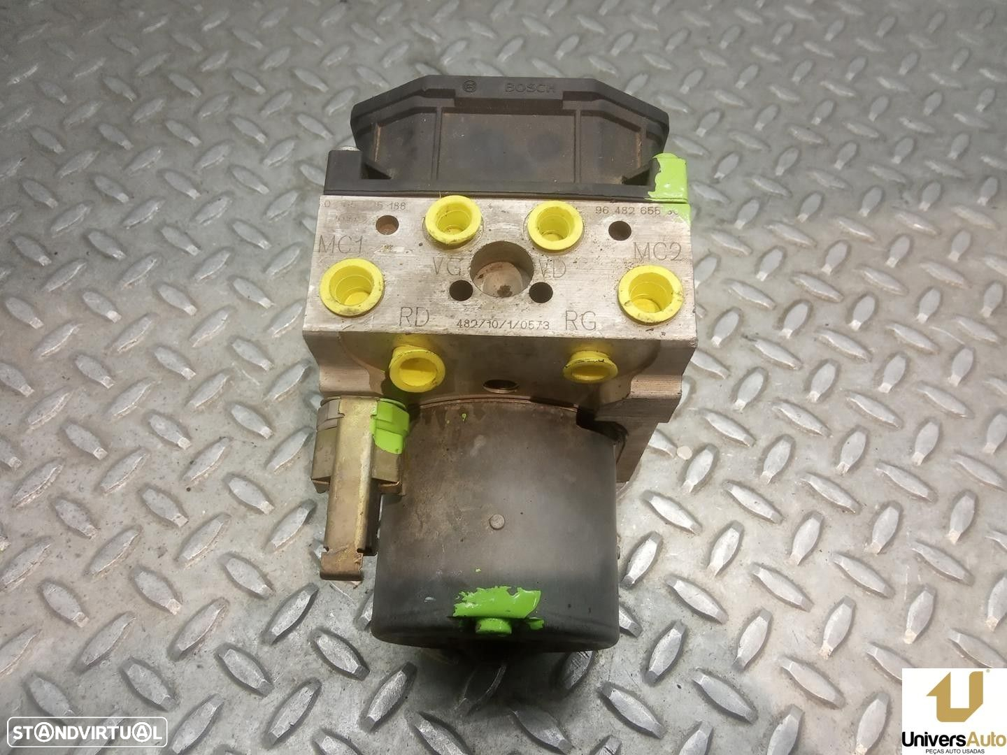 ABS PEUGEOT 307 2004 -0265950084 - 2