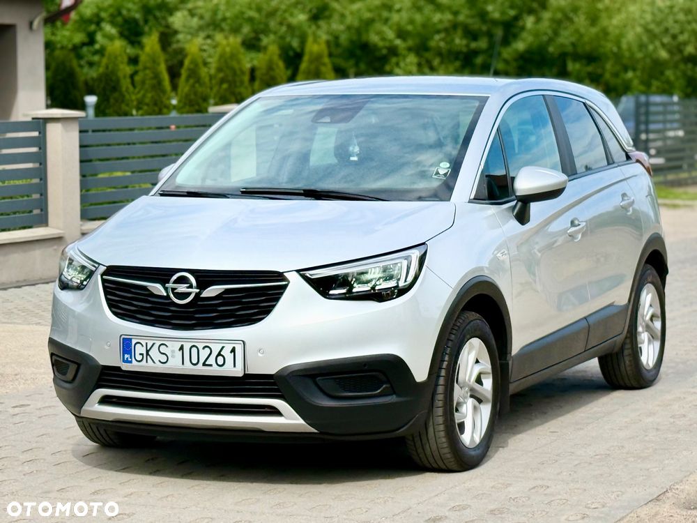 Opel Crossland X 1.5 Automatik Edition - 1