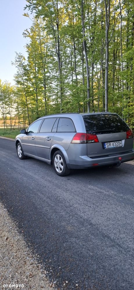 Opel Vectra - 4