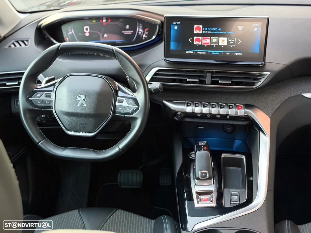 Peugeot 5008 1.2 PureTech Allure Pack EAT8 - 6