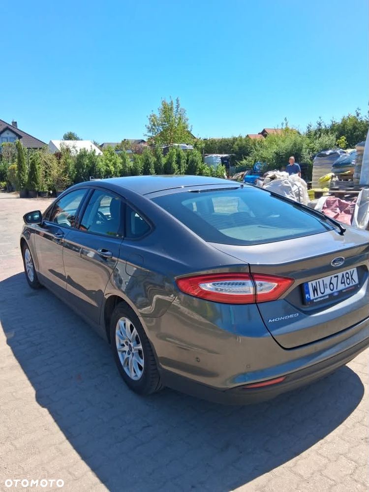 Ford Mondeo 2.0 TDCi Edition - 3