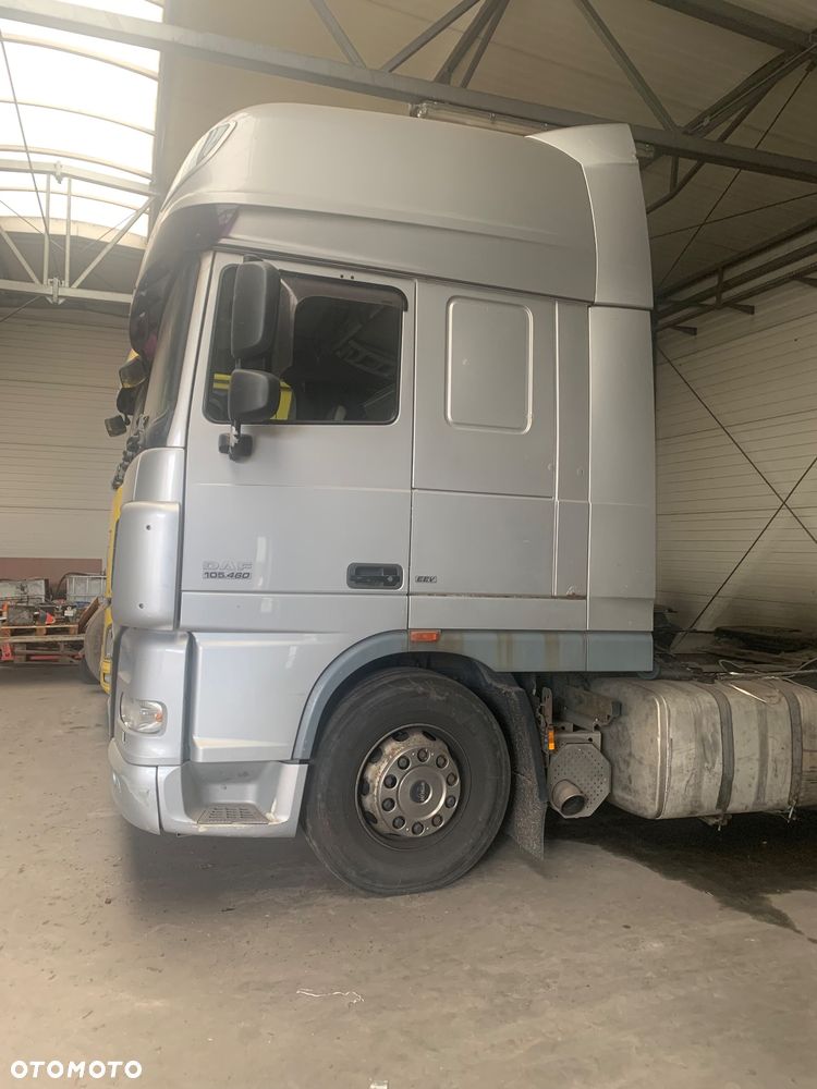 DAF FT XF 105.460T - 2