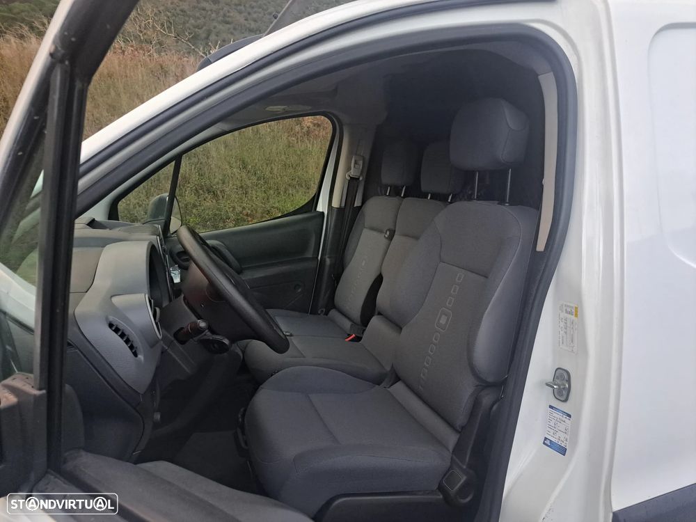 Citroën BERLINGO - 12