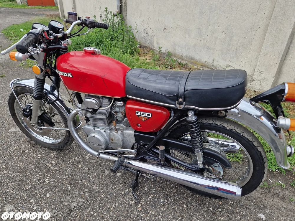 Honda CB - 9