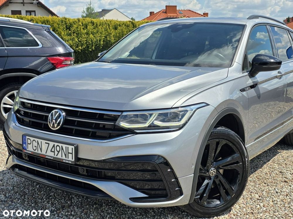 Volkswagen Tiguan Allspace 2.0 TDI R-Line DSG 7os - 1