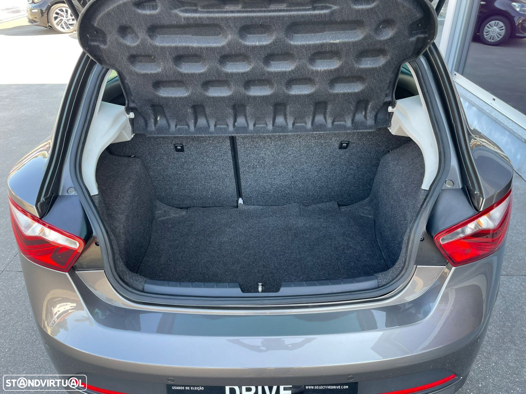 SEAT Ibiza SC 1.0 EcoTSI FR - 11