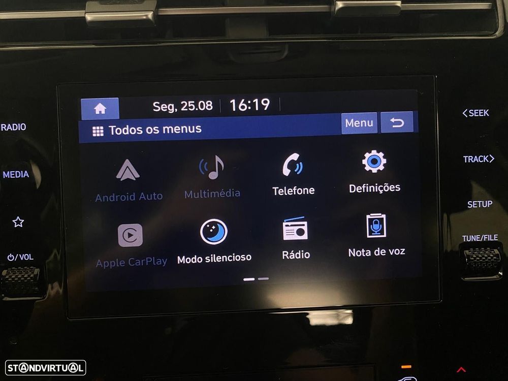 Hyundai Tucson 1.6 CRDi Premium DCT - 27