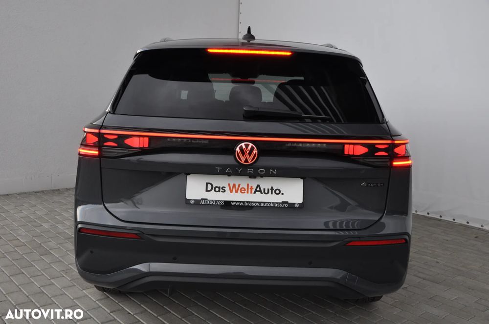 Volkswagen Tayron 2.0 TDI 4Motion DSG Life - 4