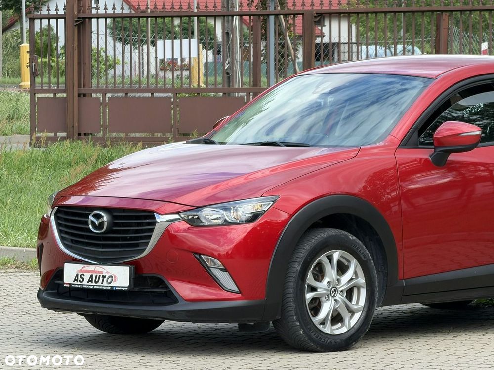 Mazda CX-3 SKYACTIV-G 120 FWD Exclusive-Line - 22