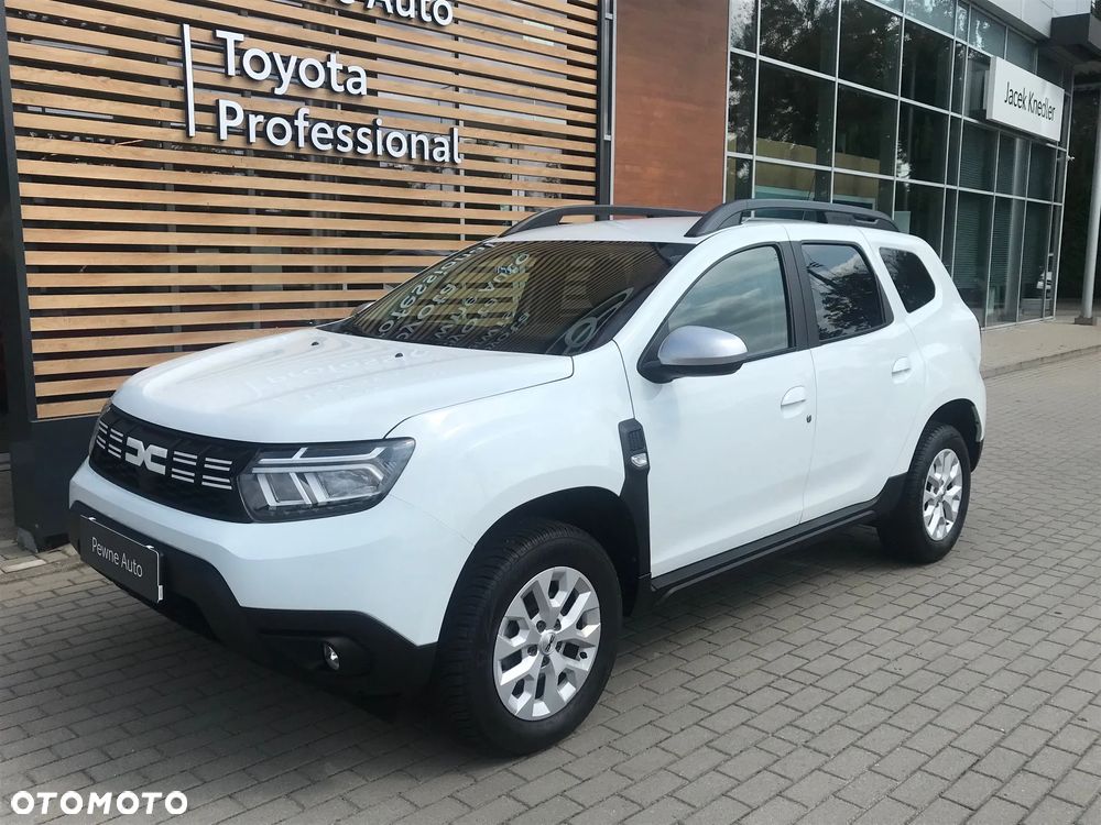 Dacia Duster 1.5 Blue dCi Expression 4WD - 2