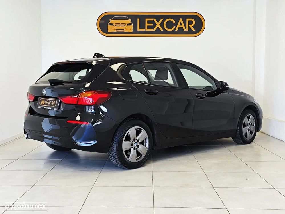 BMW 116 d Advantage - 19