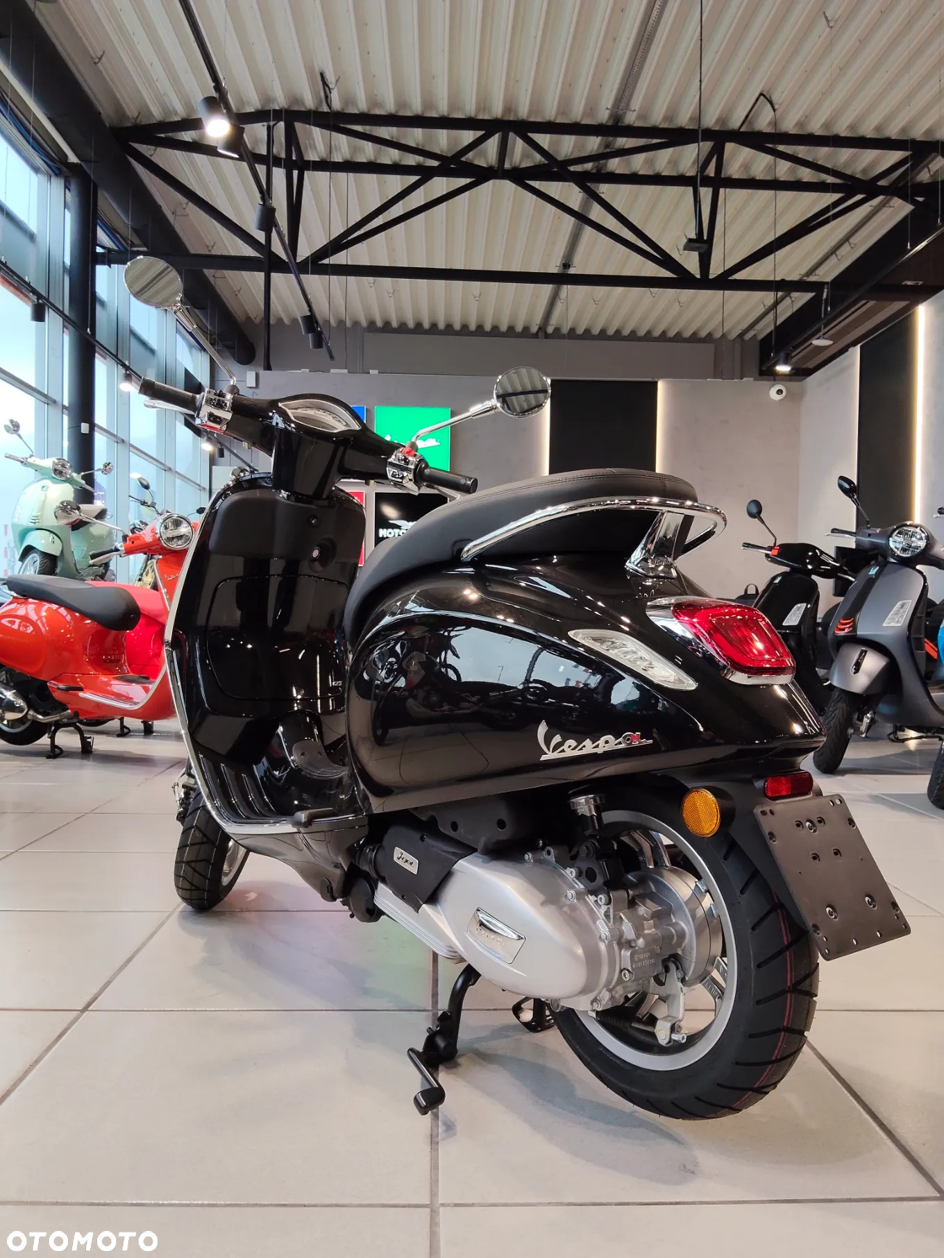 Vespa Primavera - 5