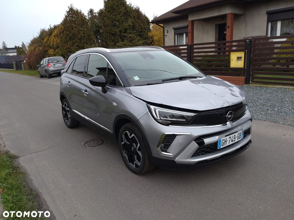 Opel Crossland 1.5 CDTI GS Line Plus Pack - 2
