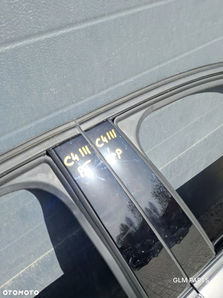 Citroen C4 III DRZWI prawe przód + tył para - 12