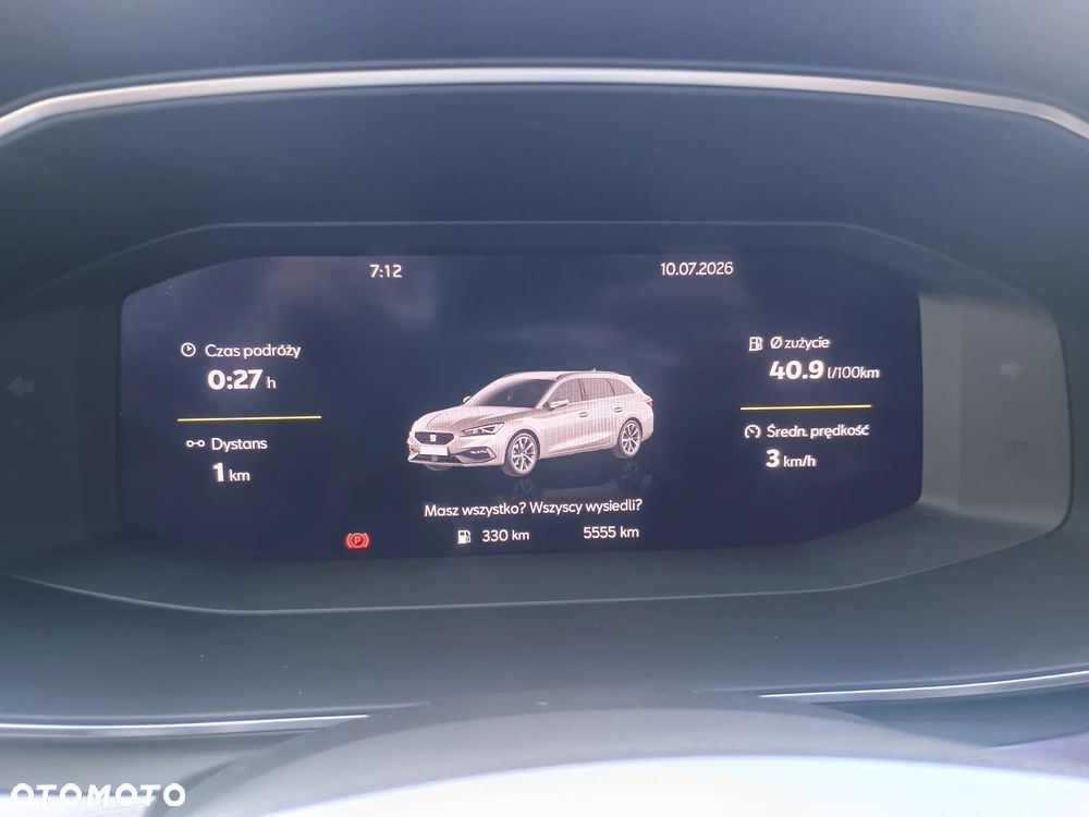 Seat Leon Sportstourer - 26