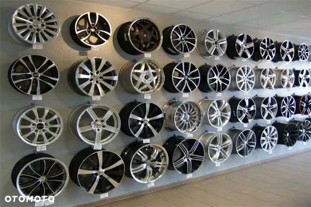 Wieszak Hak Uchwyt Ścienny Do Felg - 3