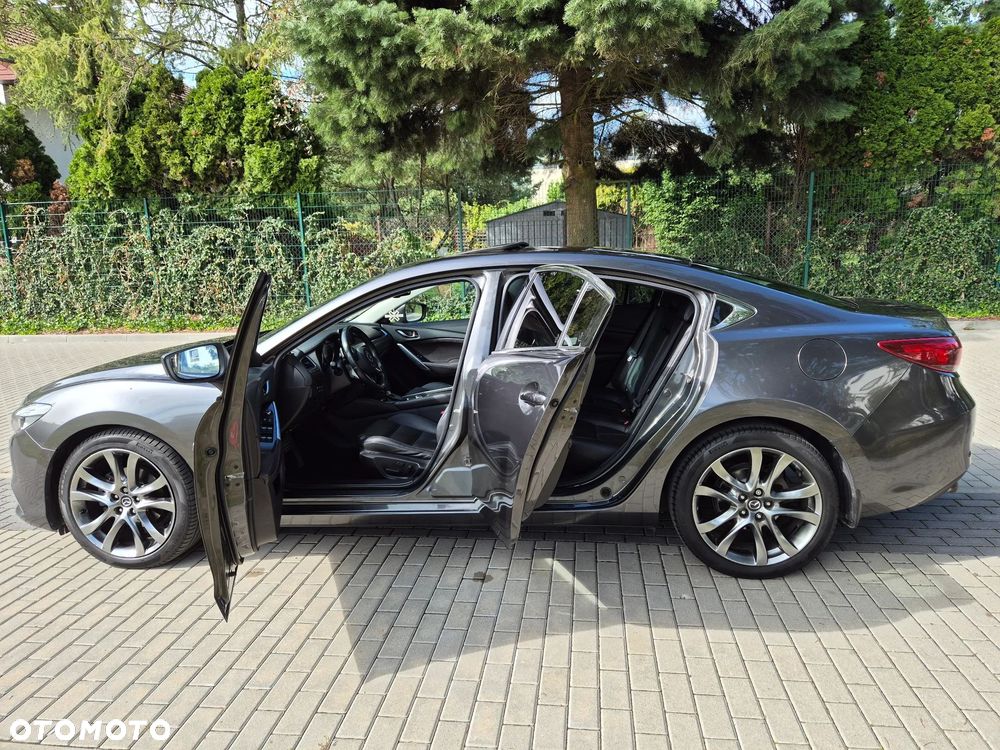Mazda 6 - 9