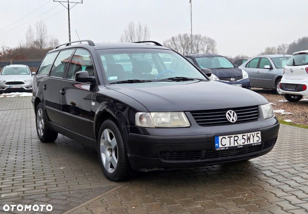 Volkswagen Passat - 2