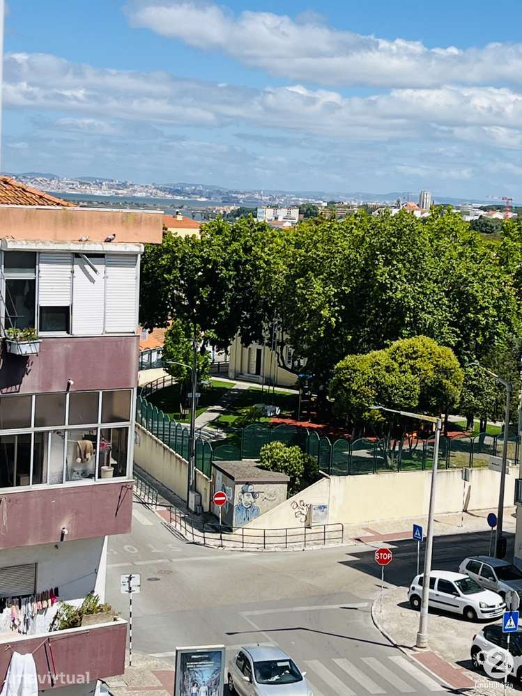 Apartamento T2 - Torre da Marinha - Seixal - Grande imagem: 3/10