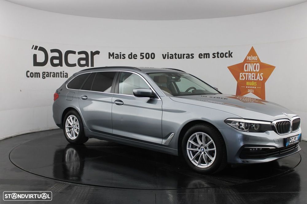 BMW 520 d Auto - 2