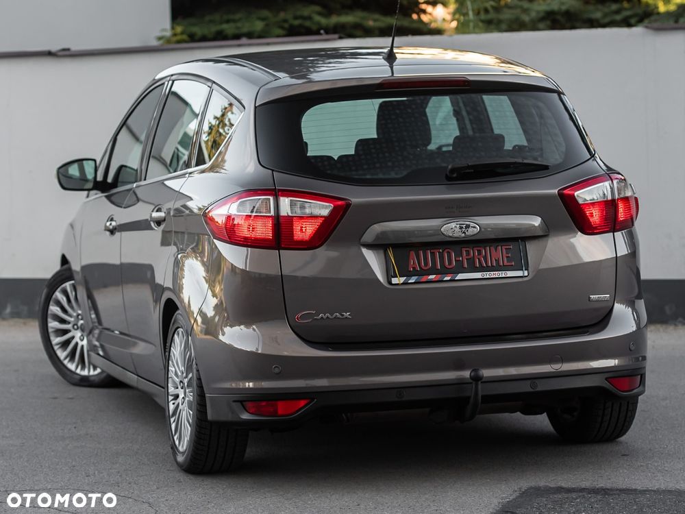 Ford C-MAX - 8
