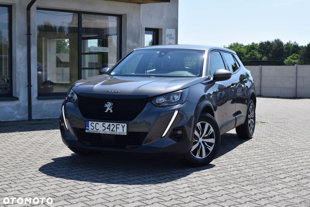 Peugeot 2008 1.5 BlueHDi Active S&S - 1