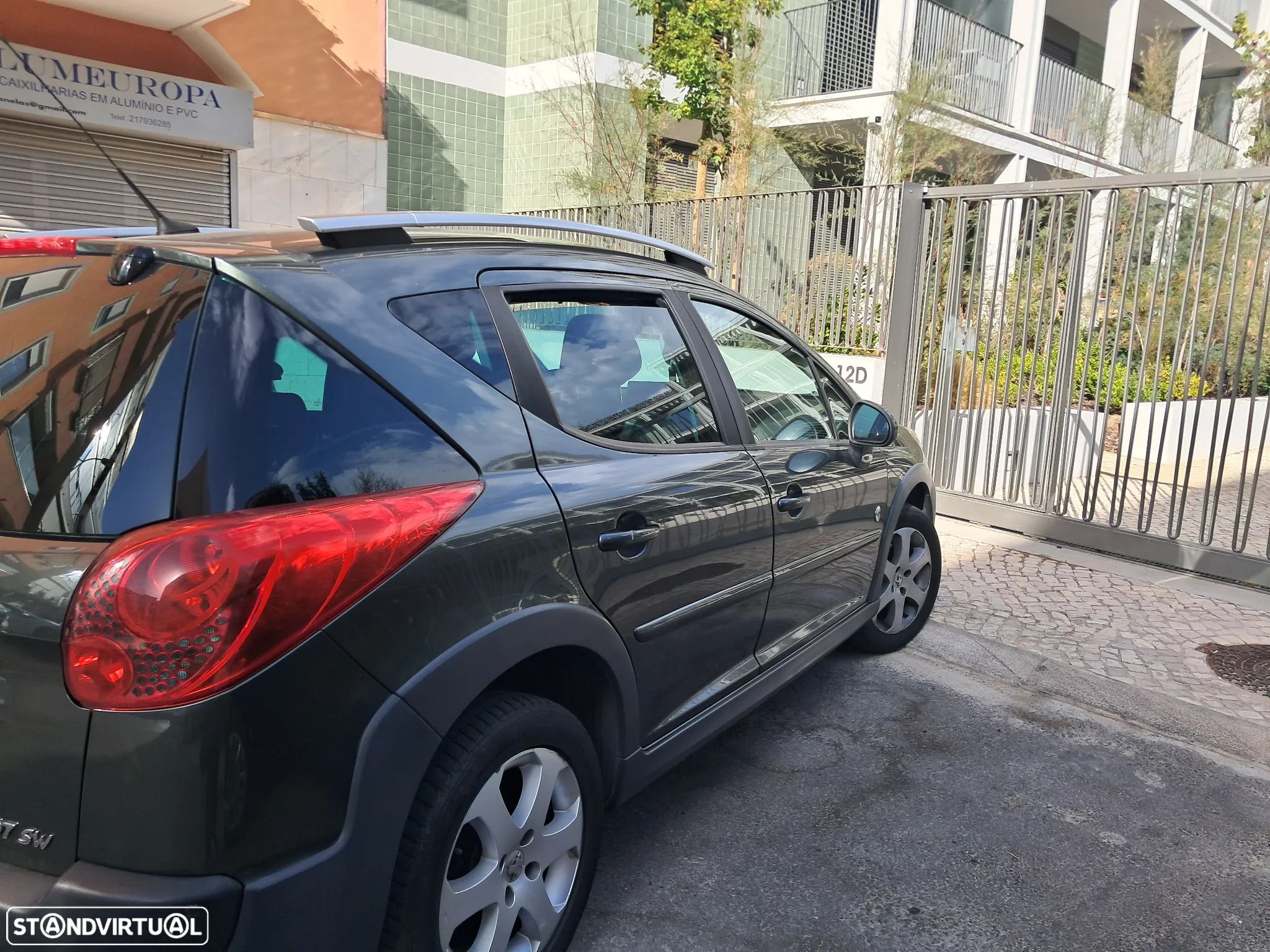 Peugeot 207 SW - 1
