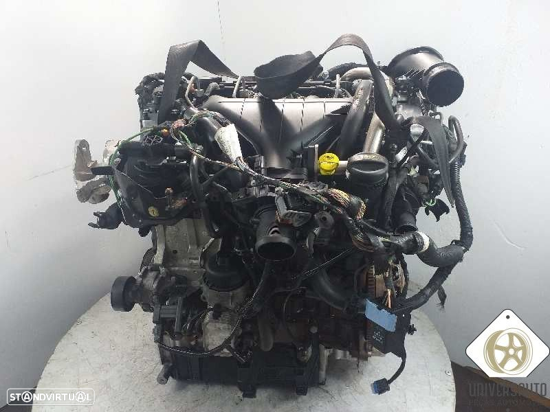 MOTOR COMPLETO PEUGEOT 407 2006 - 12