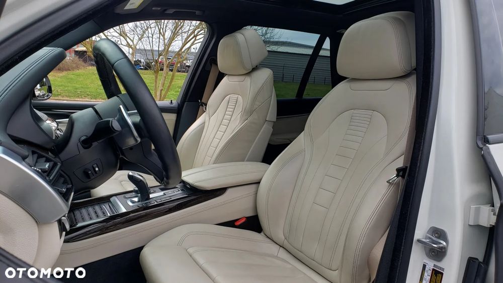 BMW X5 xDrive35i - 15