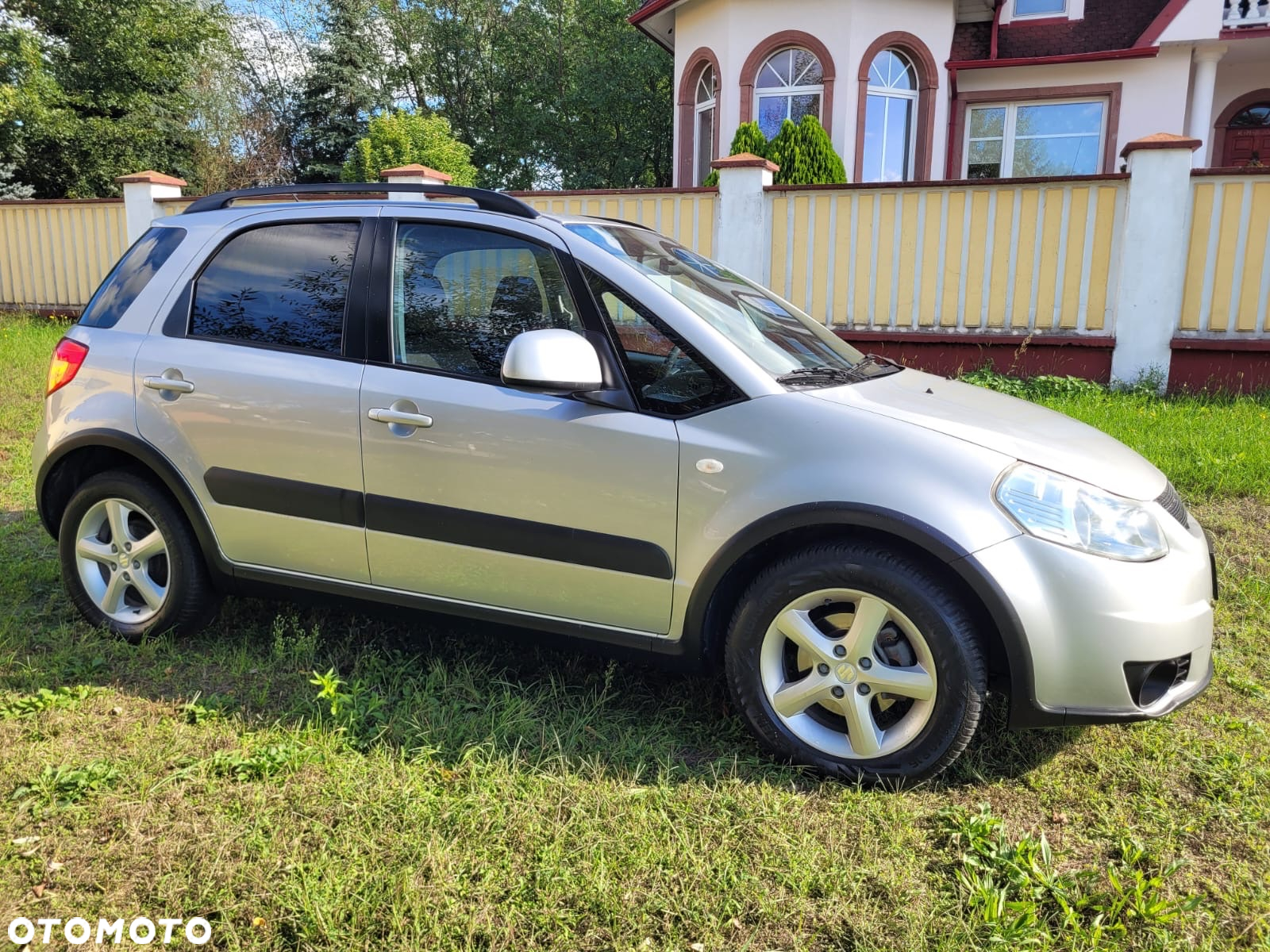 Suzuki SX4 1.6 GS / Premium - 3