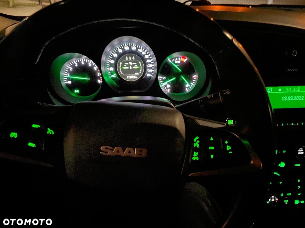 Saab 9-5 2.0 Turbo Aero XWD - 5