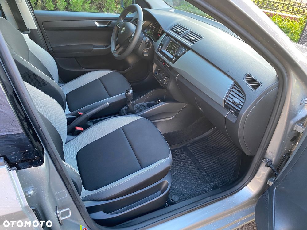 Skoda Fabia 1.2 TSI Ambition - 23