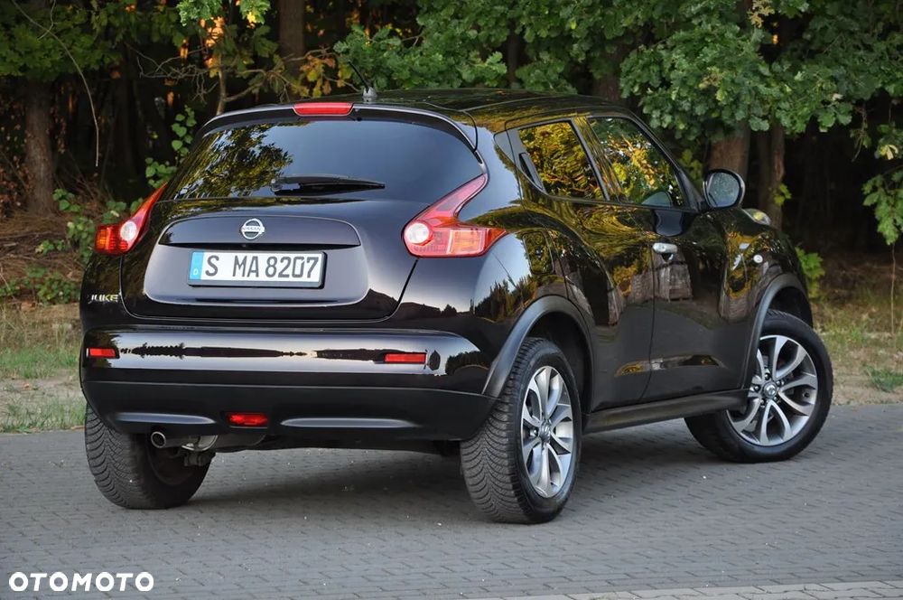 Nissan Juke 1.6 Tekna - 22