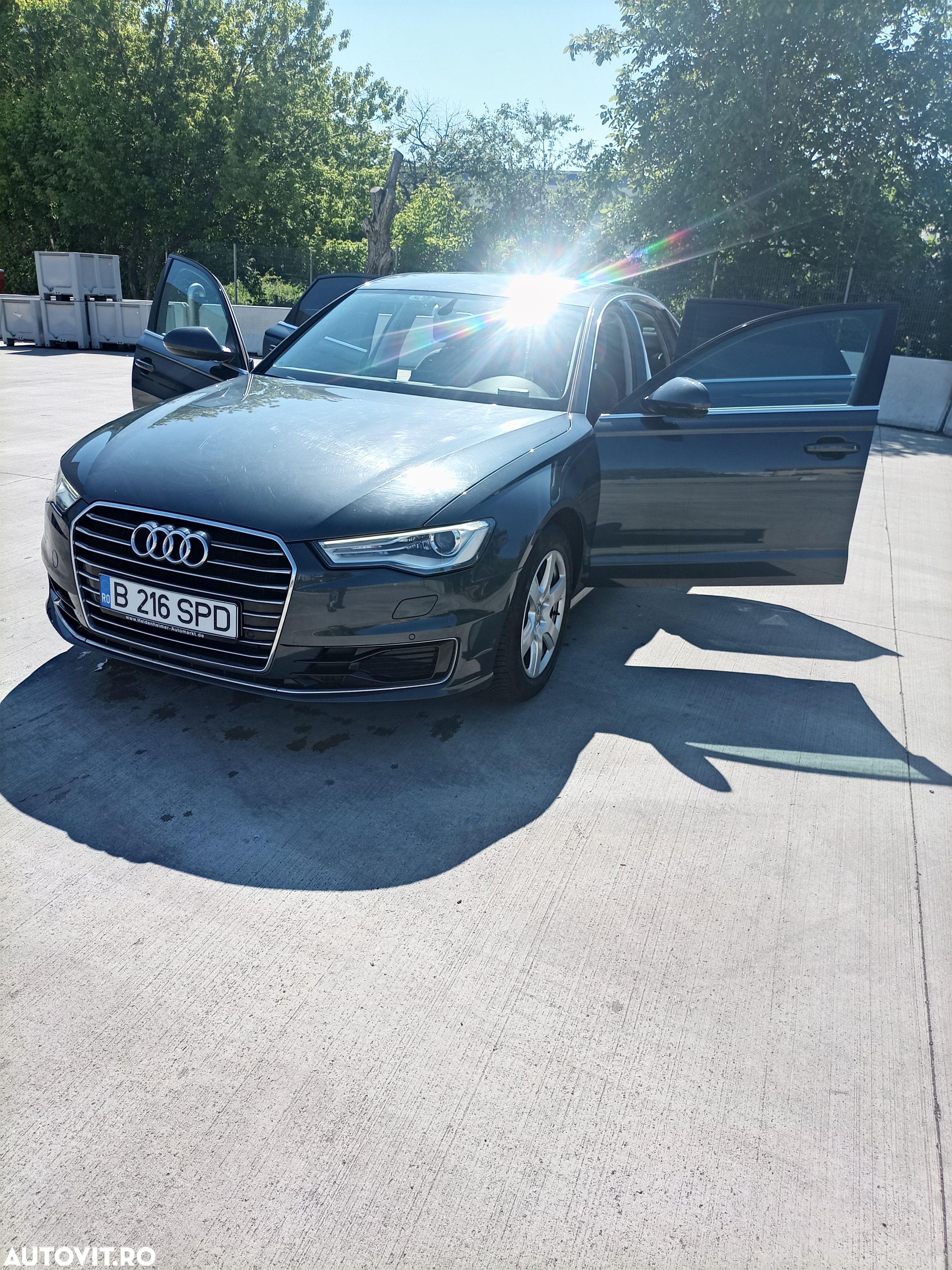 Audi A6 1.8 TFSI - 1