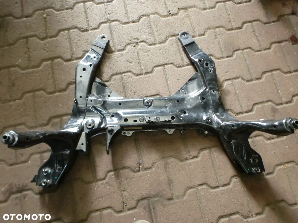 WÓZEK SANKI PRZÓD MINI BMW  F55 F56 F45 F46 ELEKTRYK gwa!!! - 1