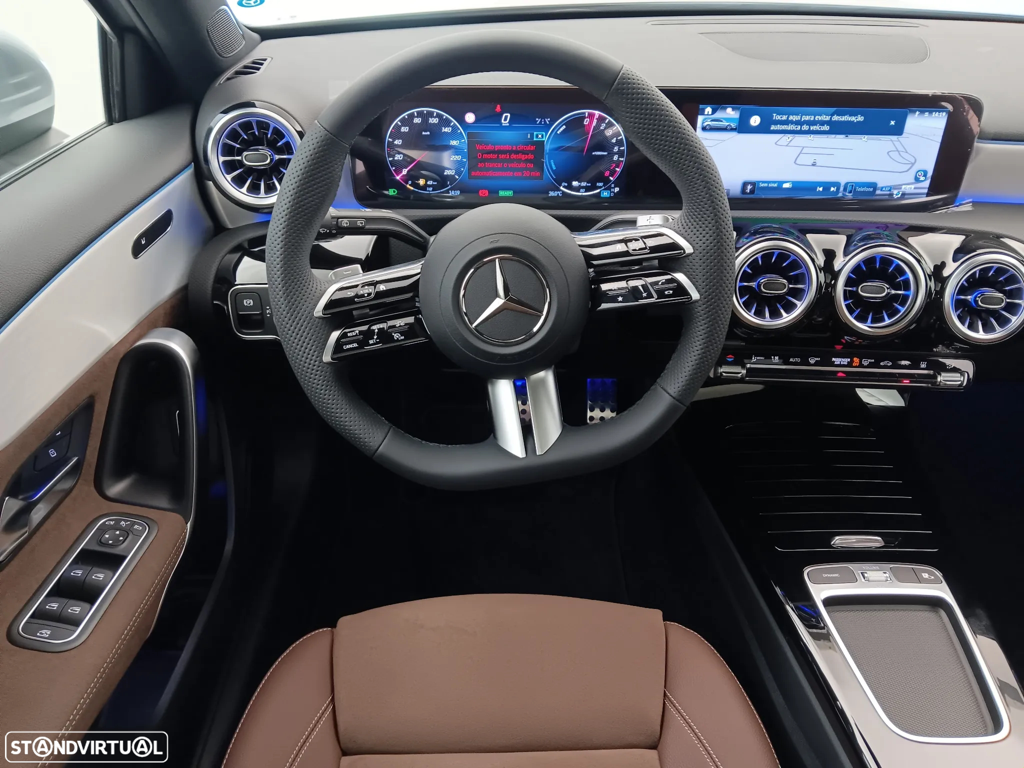 Mercedes-Benz A 250 e - 12