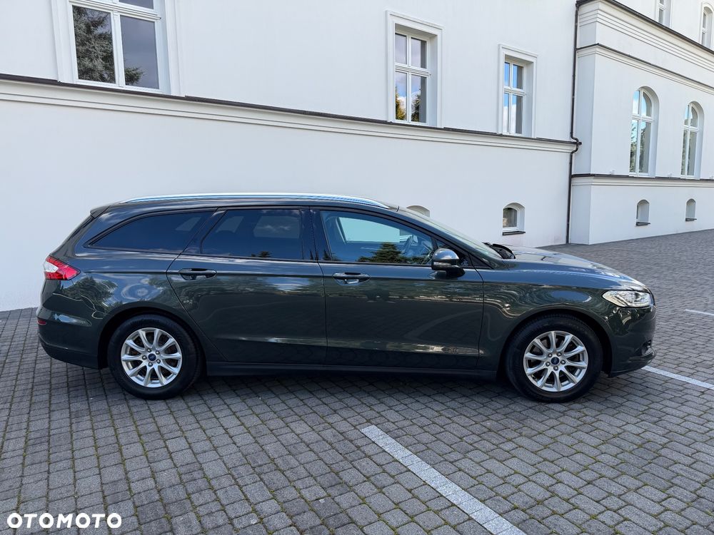 Ford Mondeo 2.0 TDCi STart-Stopp Titanium - 10